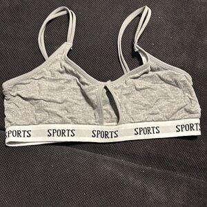 SHEIN bralette